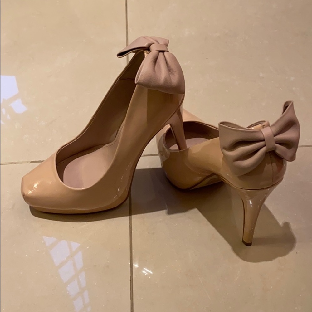 Platform heels - Picture 3 of 4